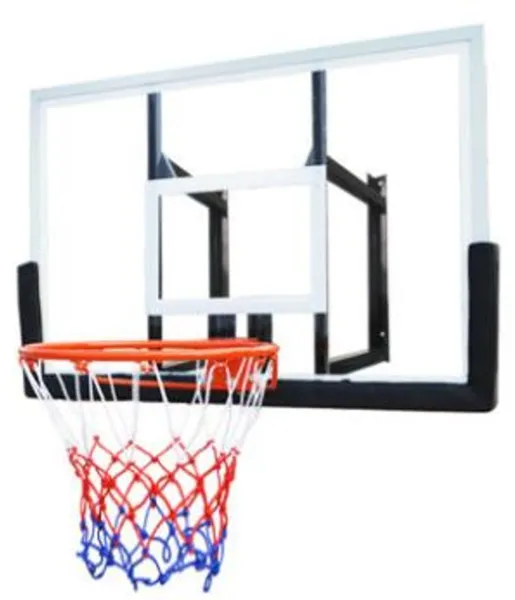 Odin basketkorg 45 cm med bakplatta