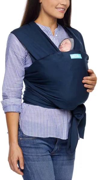 Classic bärsjal - midnight