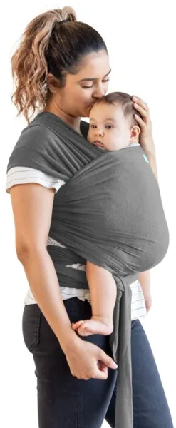 Elements bärsjal - Grå