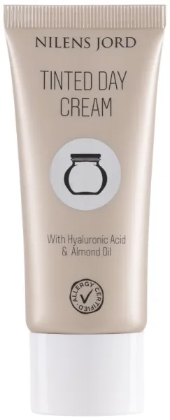 Nilens Jord Tinted Day Cream 30 ml - No. 430 Noon