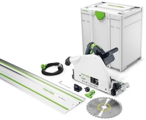 Festool Sänksåg TS 75 EBQ-Plus-FS