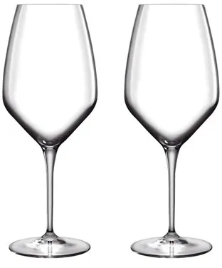 Luigi Bormioli LB Atelier vittvinsglas Riesling - 44 cl (2-pack)