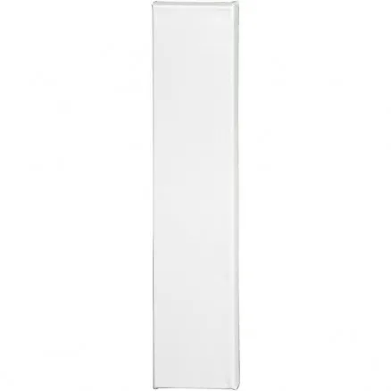 ArtistLine Canvas, vit, djup 1,6 cm, storlek 10x50 cm, 360 g, 10 st./