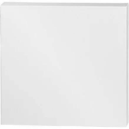ArtistLine Canvas, vit, djup 3,5 cm, storlek 50x50 cm, 360 g, 5 st / 1