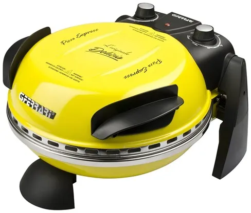 G3 Ferrari Pizza Express Delizia - pizzaugn - gul