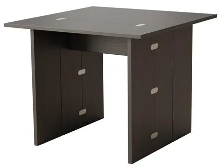 Design House Stockholm Flip Skrivbord XS Svart